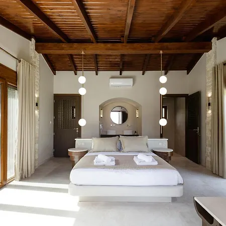 Alpha Estate & Rethimno