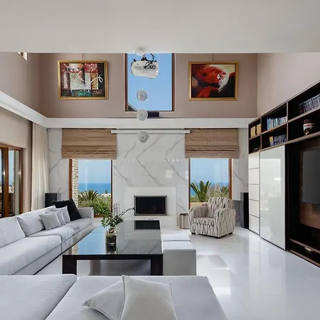 Alpha Estate & Villa Rethimnon