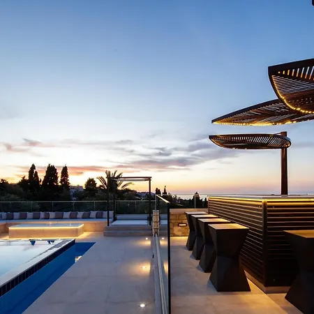 Villa Alpha Estate & Rethimno