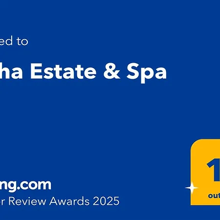 Villa Alpha Estate &