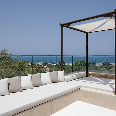 Alpha Estate & Villa Réthimno