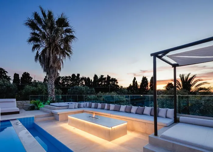 Alpha Estate & * Rethymno