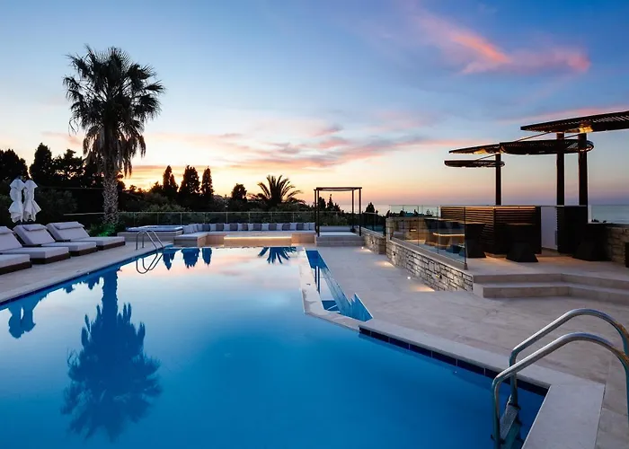 Alpha Estate & Villa Rethymno