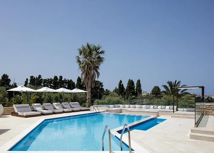 Alpha Estate & * Rethymno