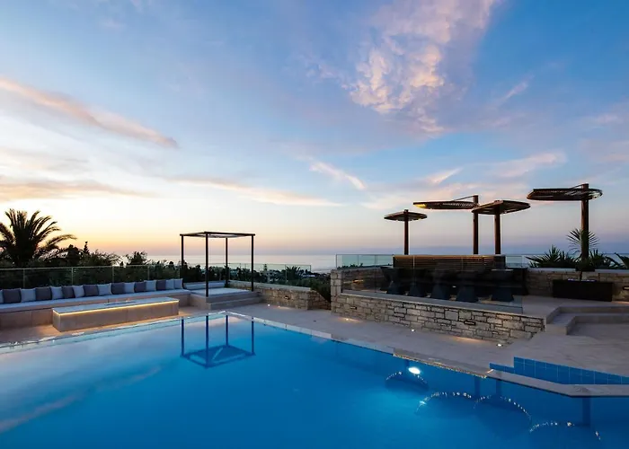 Alpha Estate & Villa Rethymno