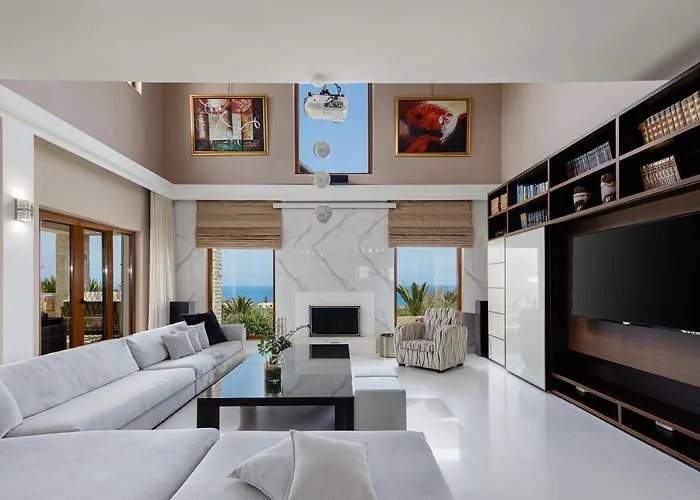 Alpha Estate & Willa Retimno