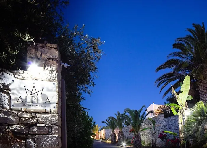 Villa Alpha Estate &