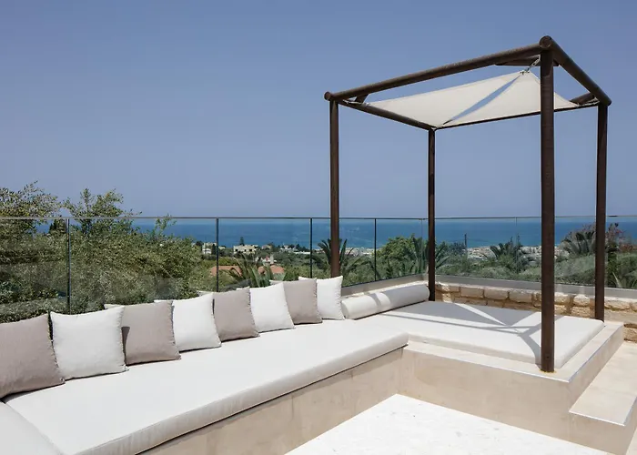 Alpha Estate & Villa Rethymno