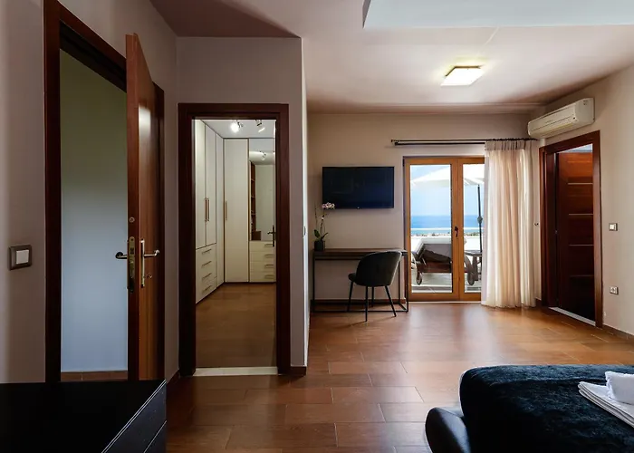 Alpha Estate & Villa Rethymno