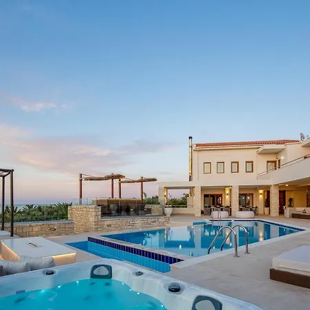 Alpha Estate & Rethymno (Crete)