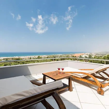 Alpha Estate & Rethymno (Crete)