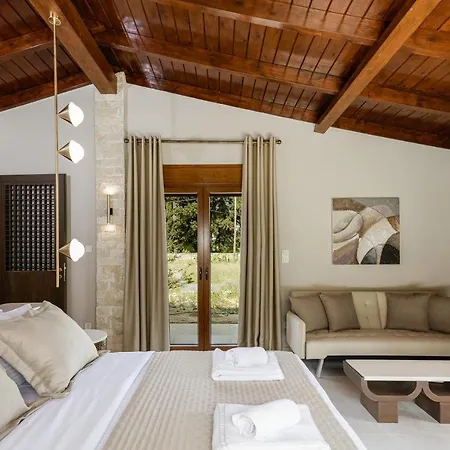 Alpha Estate & Villa Rethymno (Crete)