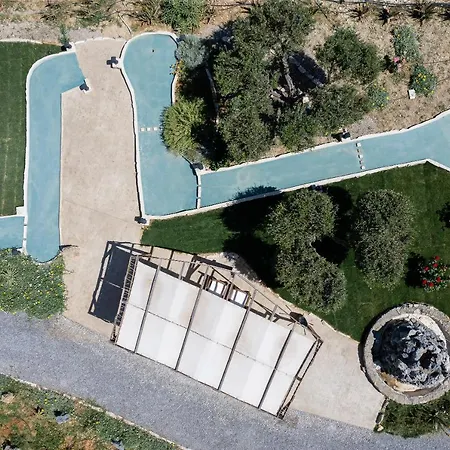Alpha Estate & Spa Вілла *