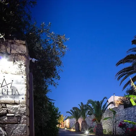 Villa Alpha Estate &