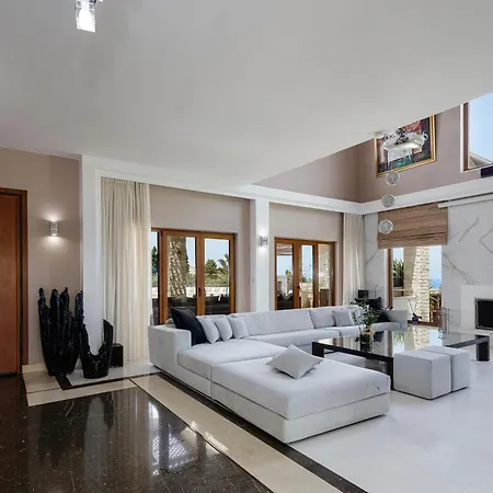 Alpha Estate & Spa Вілла
