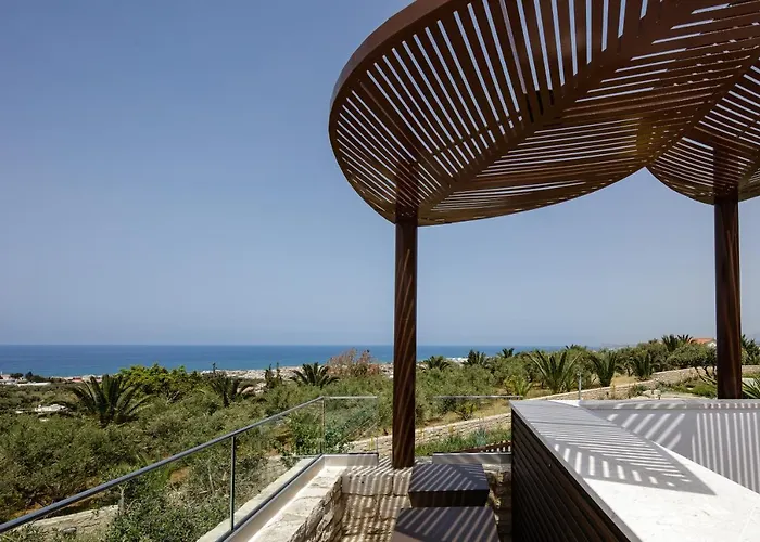 Вилла Alpha Estate & *