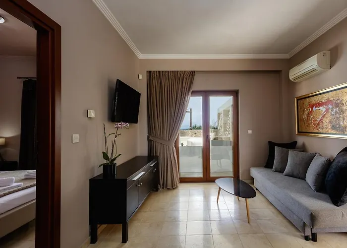 Alpha Estate & Вилла Ретимно