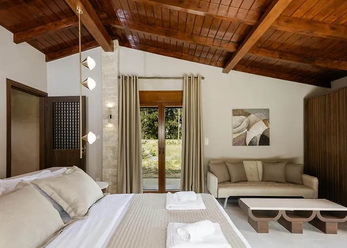 Alpha Estate & Вилла Ретимно