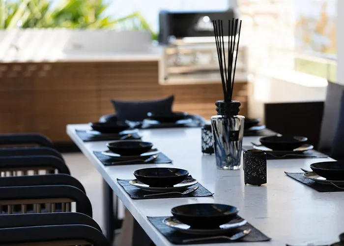 Вилла Alpha Estate & *