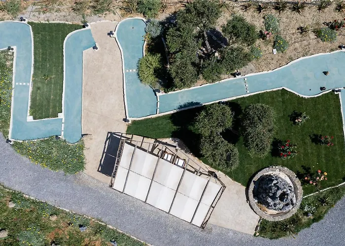 Alpha Estate & Вилла *